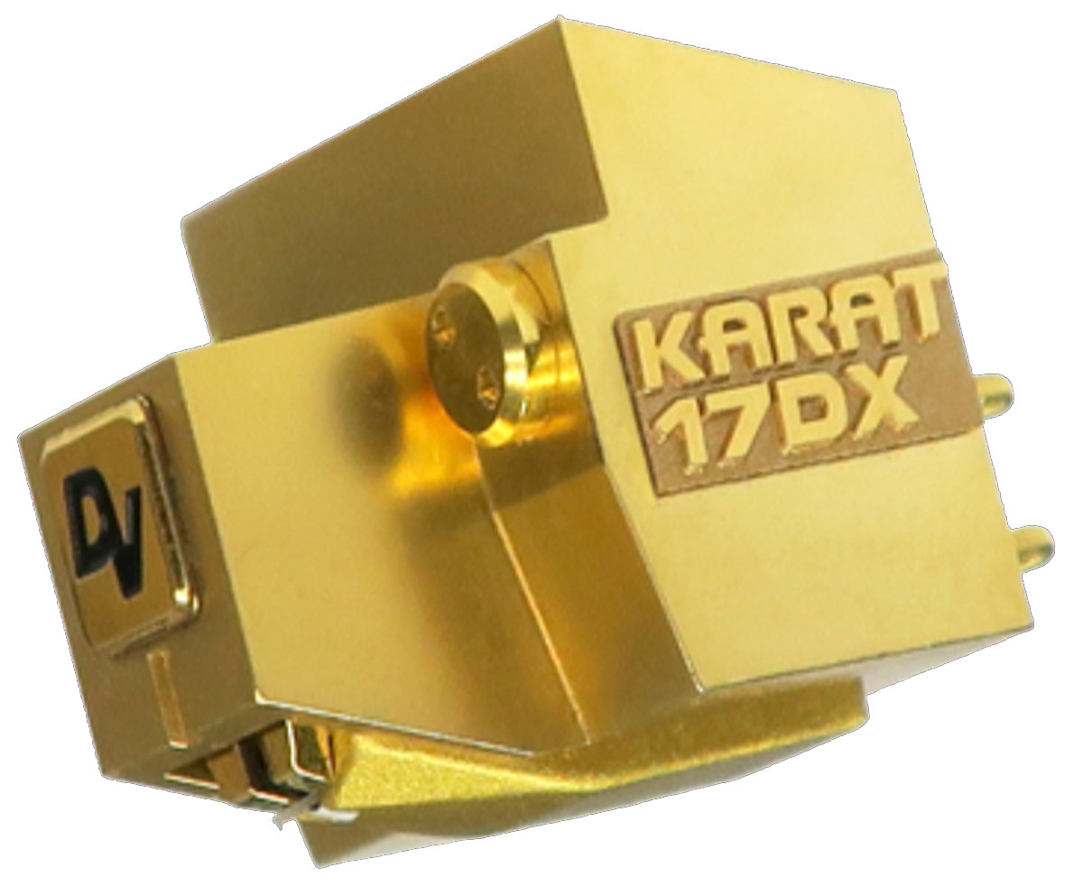 Auditorium Dynavector DV-Karat 17DX MC Tonabnehmer 202058 - 1