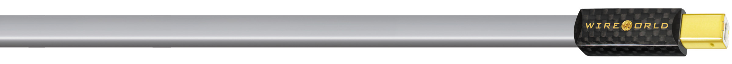 Auditorium Wireworld Cable Platinum Starlight 8 USB 2.0 A auf B 209164 - 2