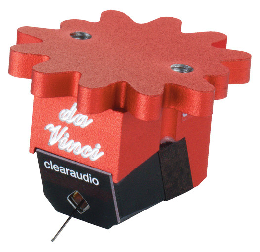 Auditorium Clearaudio DA VINCI V2 MC Tonabnehmer 242530 - 2