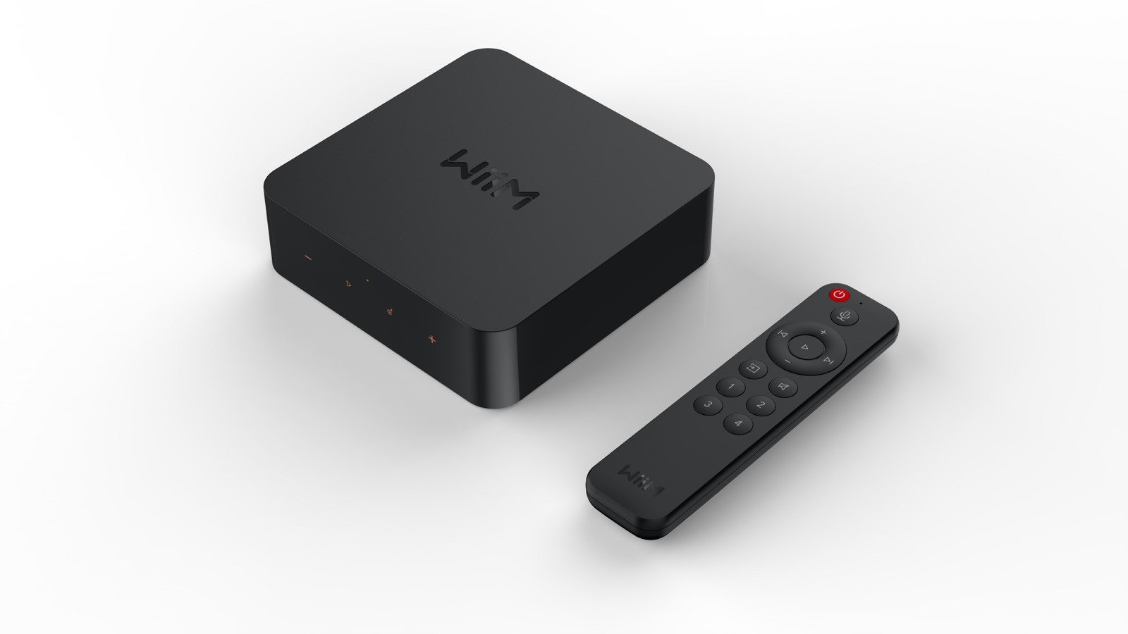 Auditorium WiiM Pro Plus - Ultra-High-Res- Audio-Streamer mit Chromecast 202856 - 4