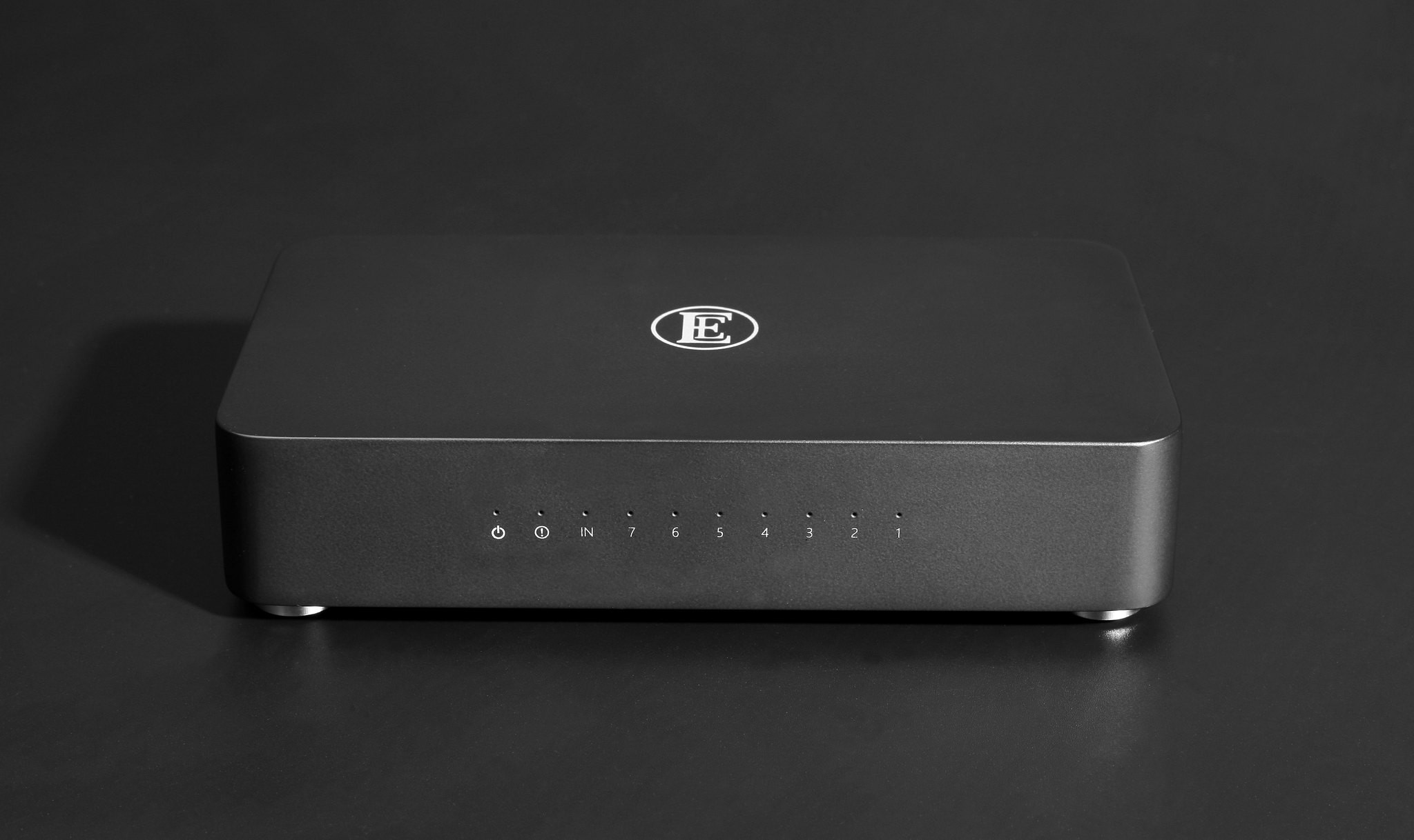 Auditorium English Electric EE8 Audio Switch inkl. C-Stream Kabel 204235 - 1