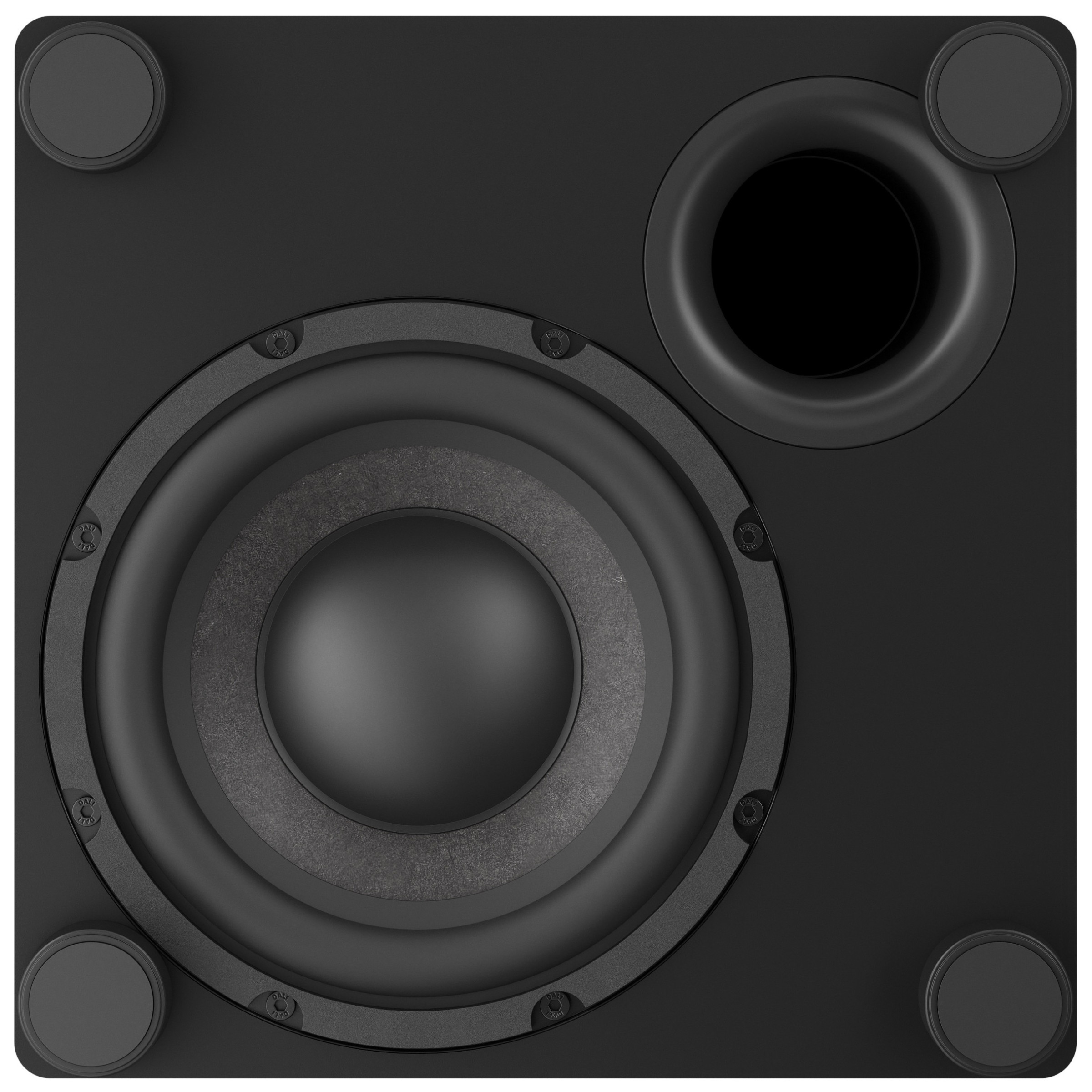 Auditorium Dali BASIK SUB C-8 D Subwoofer 218804 - 5