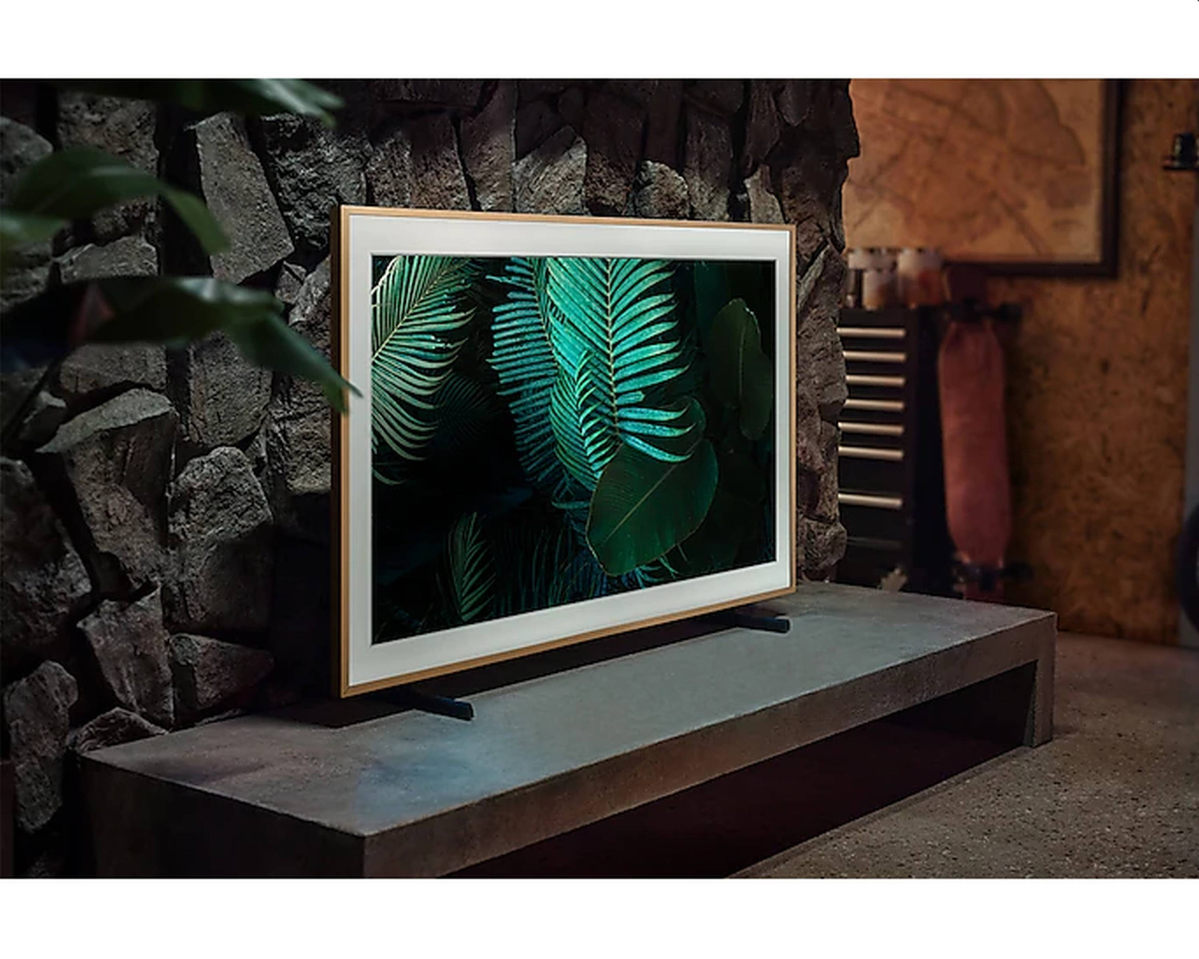 Auditorium Samsung GQ75LS03AAUXZG QLED TV PQI3400 The Frame 2021 75 Zoll 291771 - 5