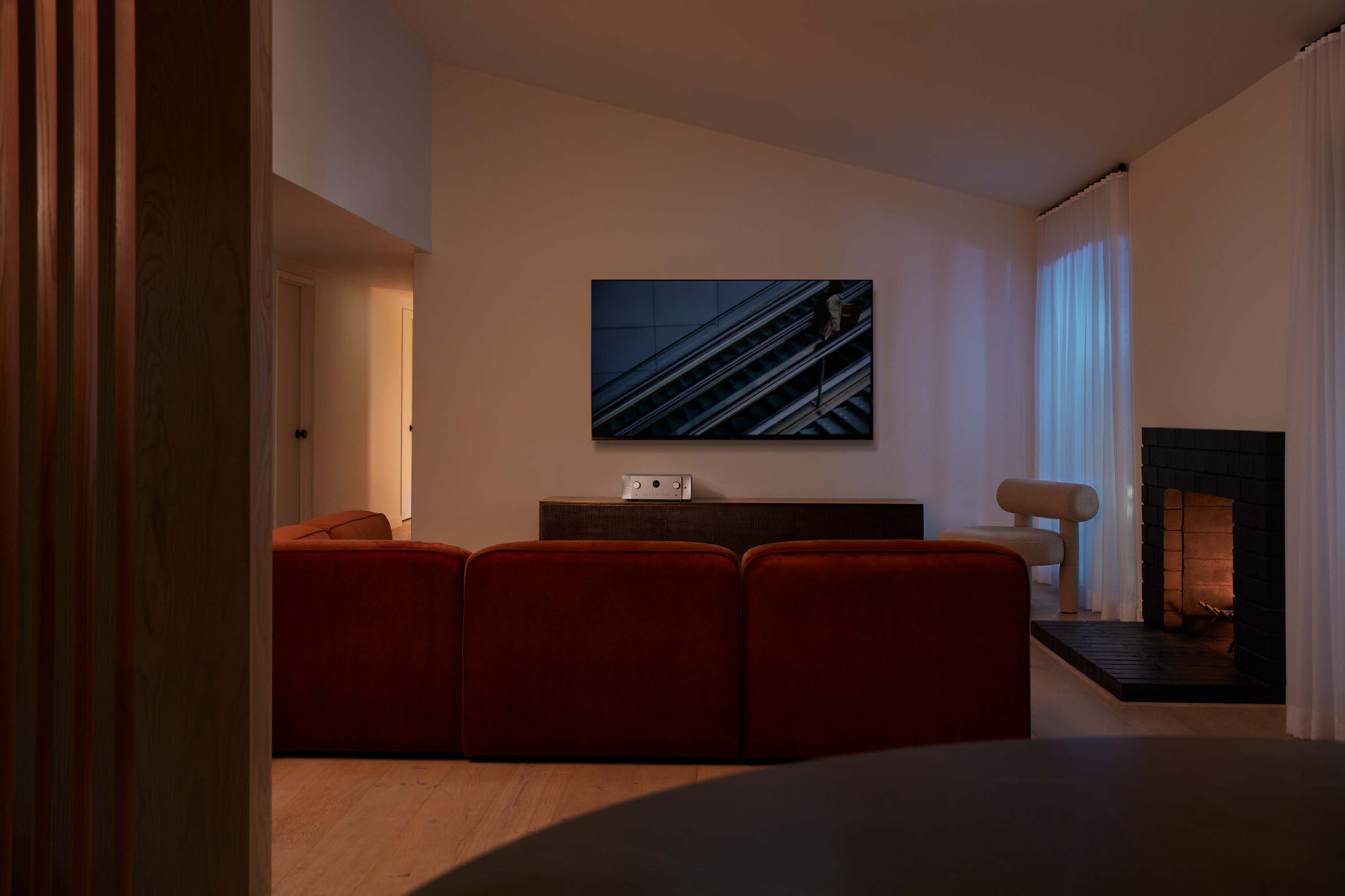 Auditorium Marantz CINEMA 60 DAB AV-Receiver 296560 - 6