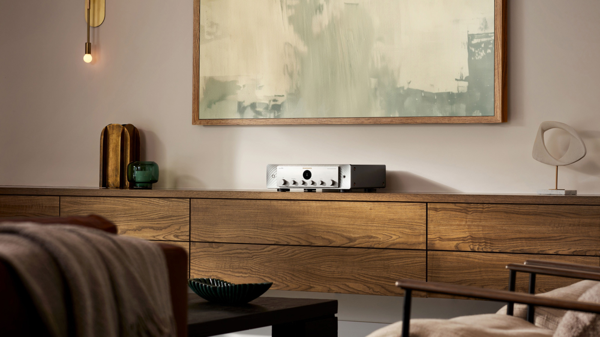 Auditorium Marantz MODEL 60n Streaming-Vollverstärker 206132 - 8