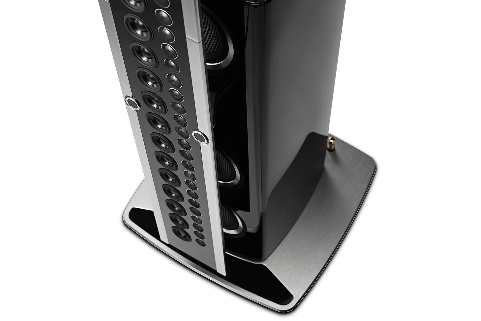 Auditorium McIntosh XRT1.1K Standlautsprecher Piano Black 207917 - 6