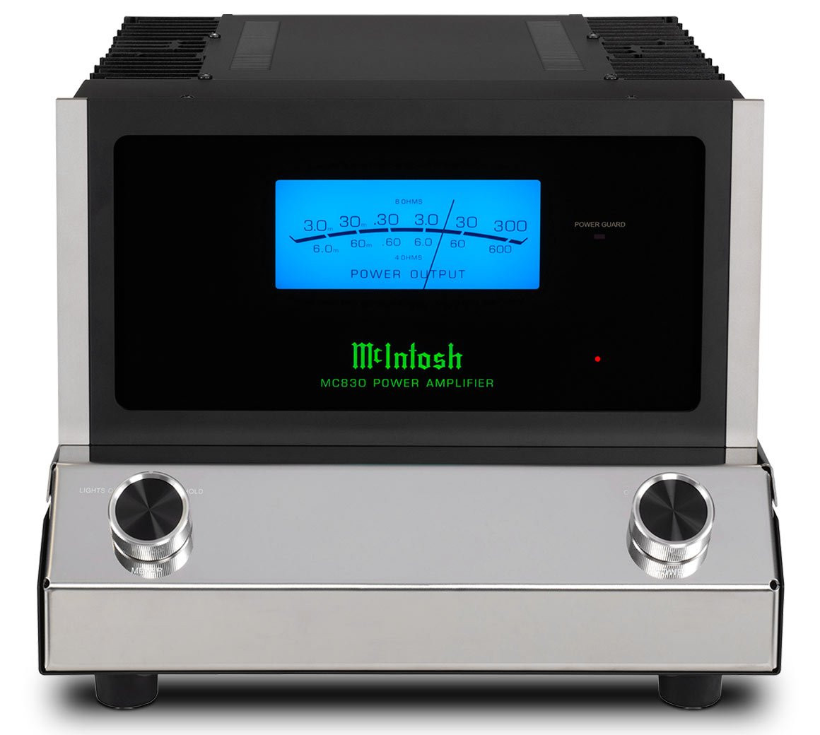 Auditorium McIntosh MC830 AC Mono-Endstufe 292880 - 1