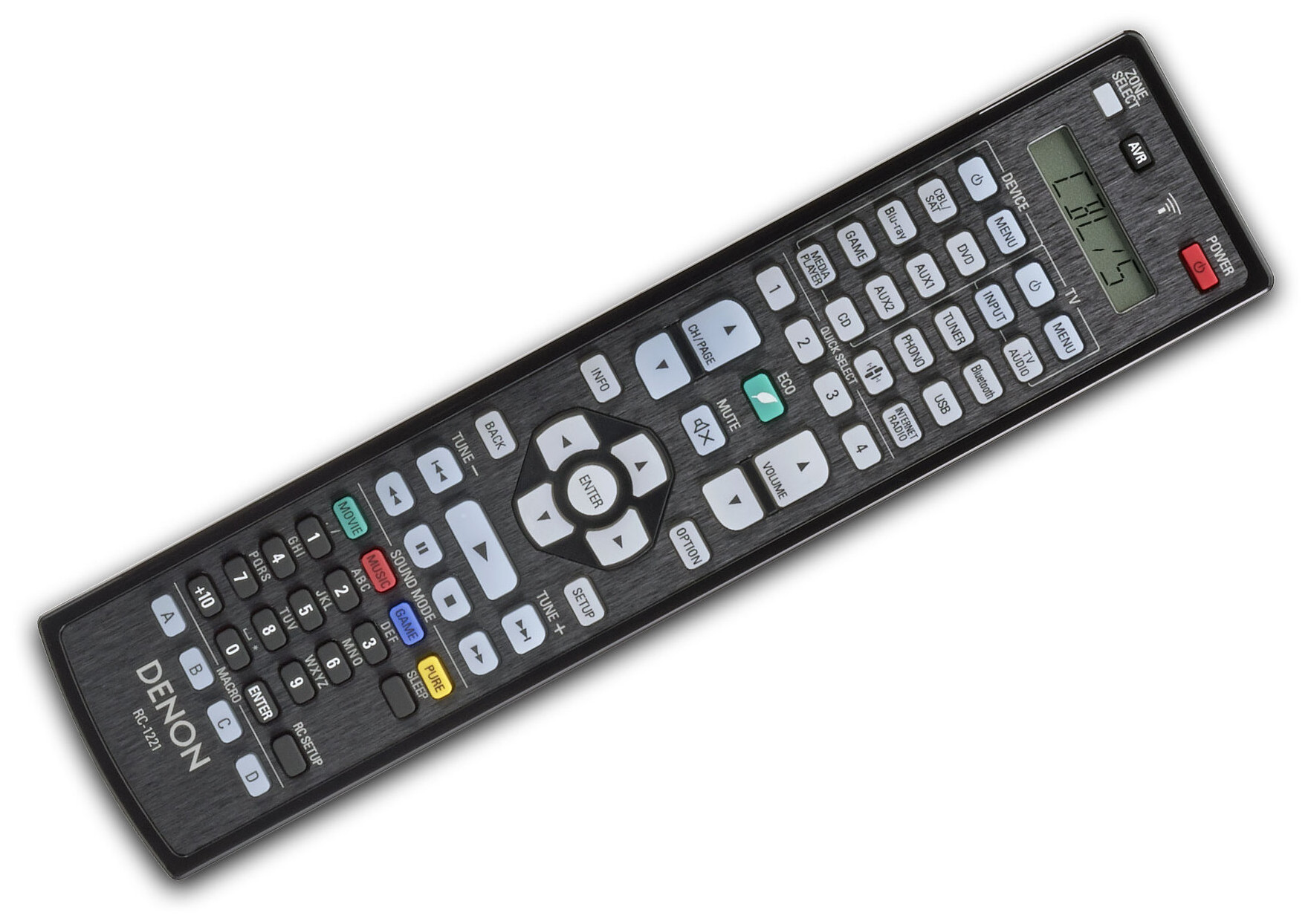 Auditorium Denon AVC-X8500HA AV Verstärker 8K 292219 - 4