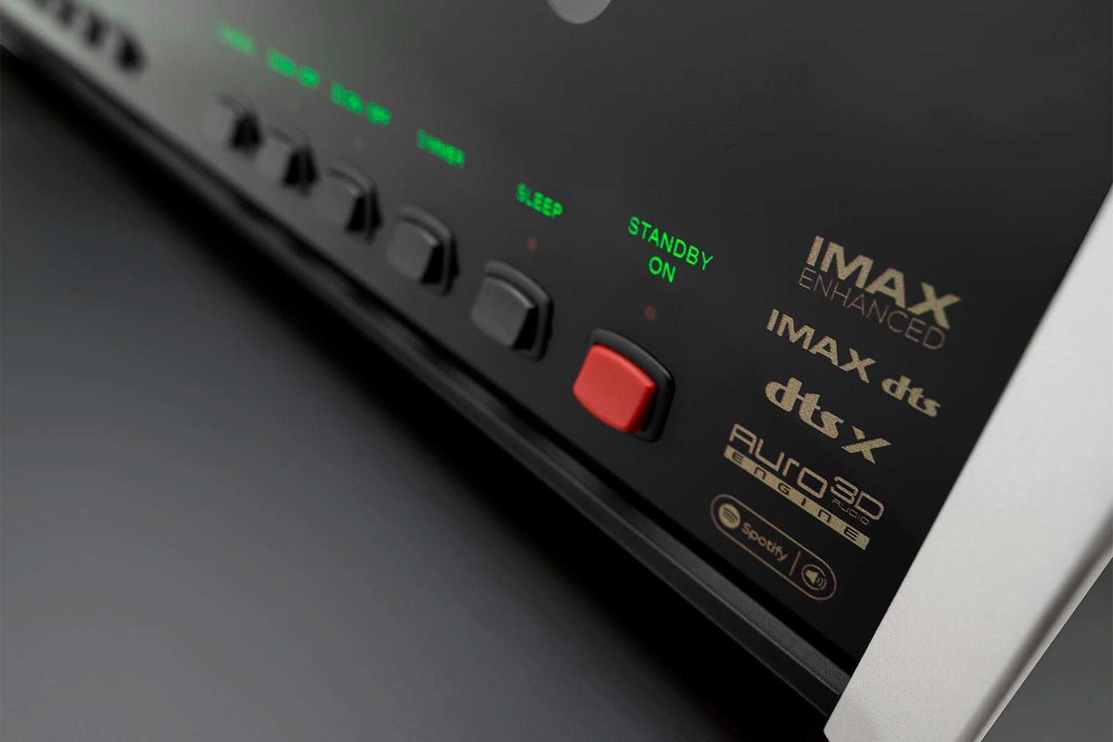 Auditorium McIntosh MX123 AC Surroundvorstufe 292895 - 6