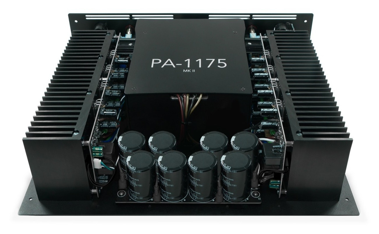 Auditorium GoldNote PA-1175 MKII Verstärker 218169 - 4