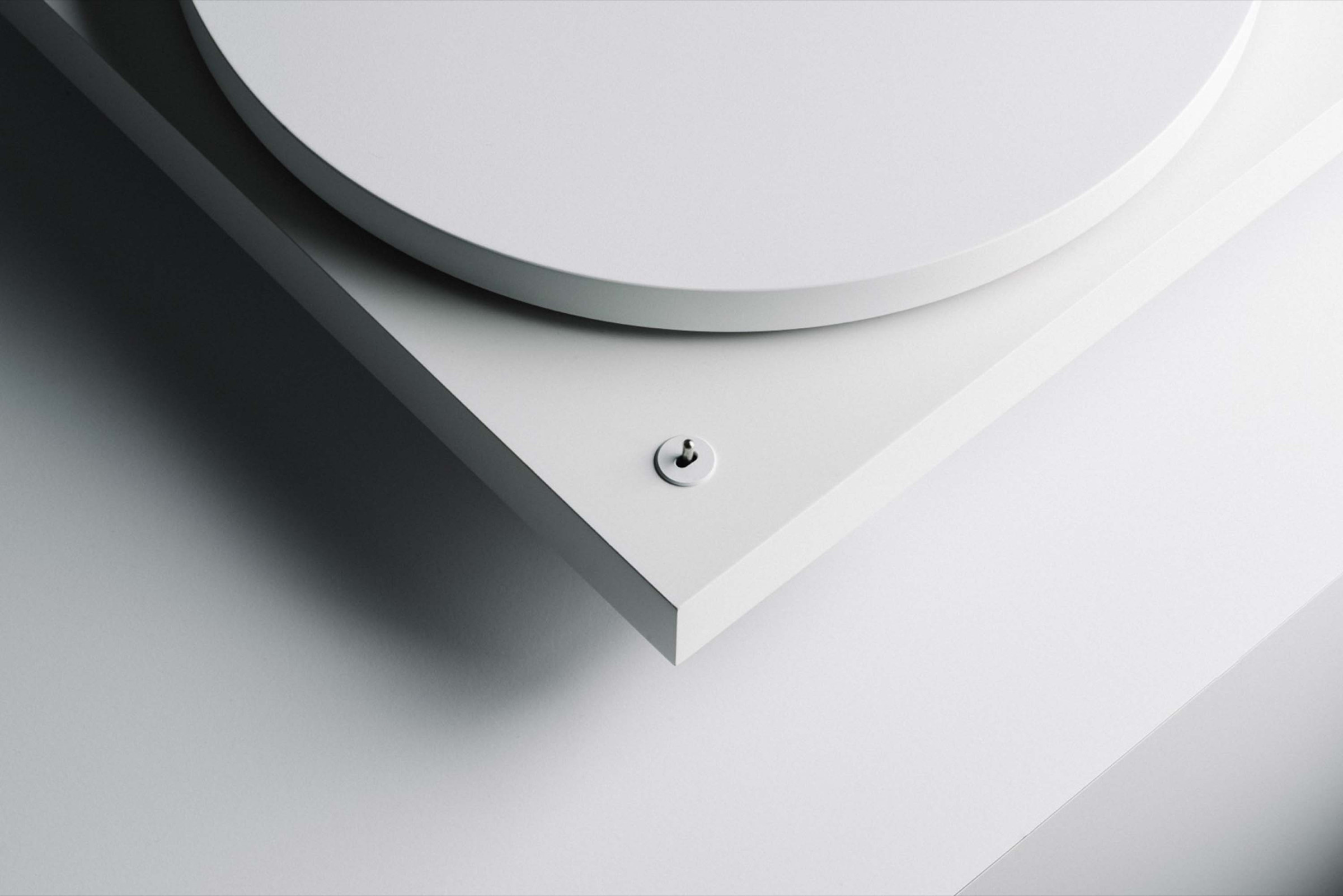 Auditorium Pro-Ject Debut Pro mit Ortofon 2M White Tonabnehmer, White Edition 297082 - 5