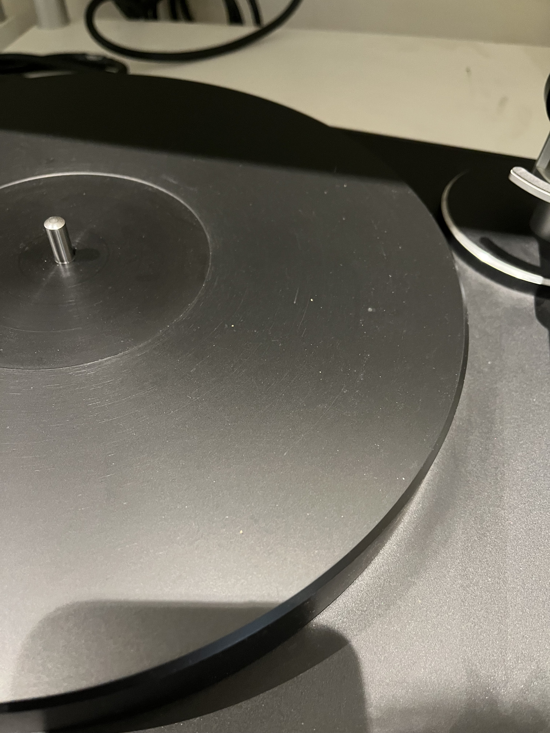 Auditorium Clearaudio Concept MM mit Gebrauchsspuren 218912 - 2