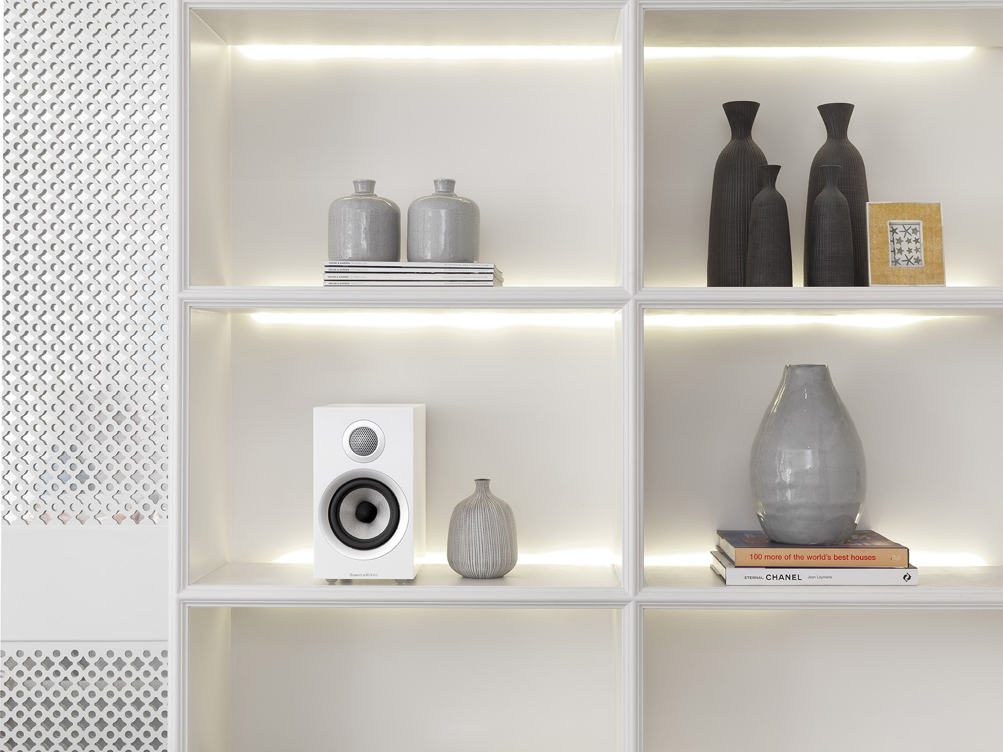 Auditorium Rotel Simply Stereo-Set: A12 mit CD 14 und B&W 707S2 297250 - 7