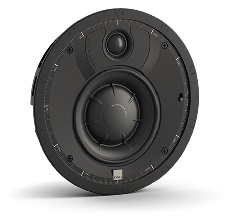 Auditorium Dali Phantom K-60 LP Design Grill Deckeneinbaulautsprecher 297718 - 2