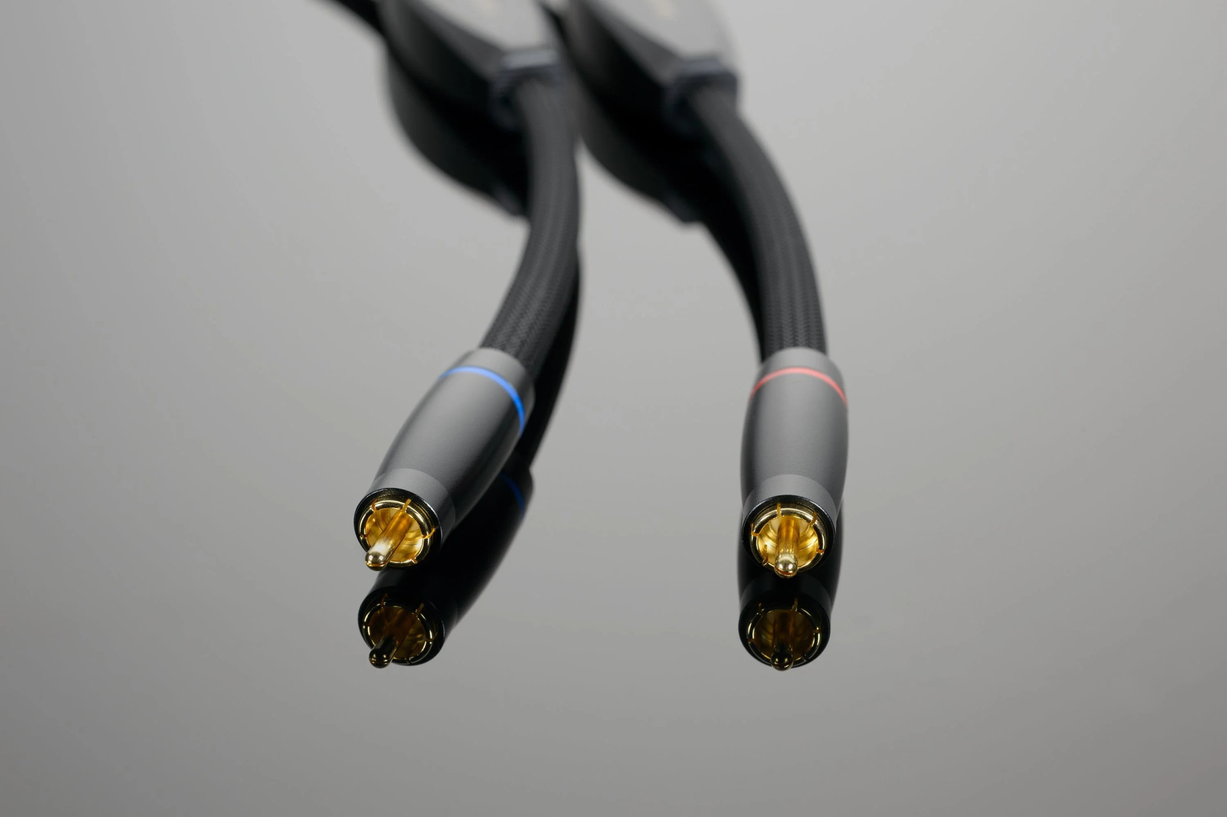 Auditorium Transparent Cable ULTRA Phono Interconnect RCA > RCA 280812 - 2