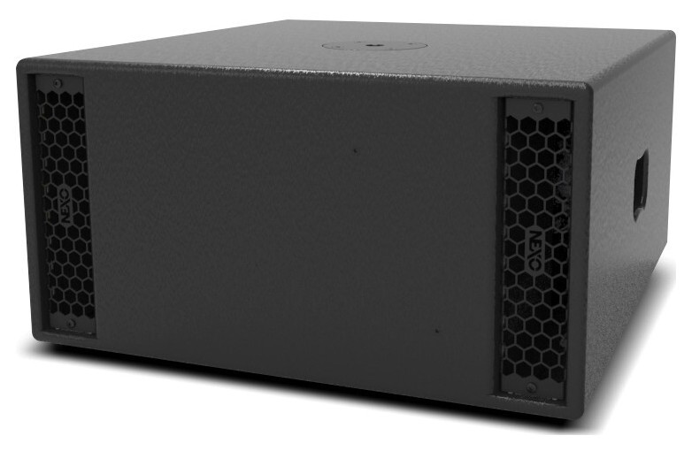 Auditorium Nexo ID S110E Installation Sub 10 Zoll Subwoofer 284018 - 1