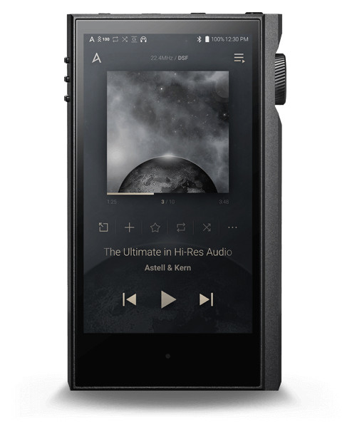 Auditorium Astell&Kern KANN MAX Portable Audio Player + Case 202568 - 2