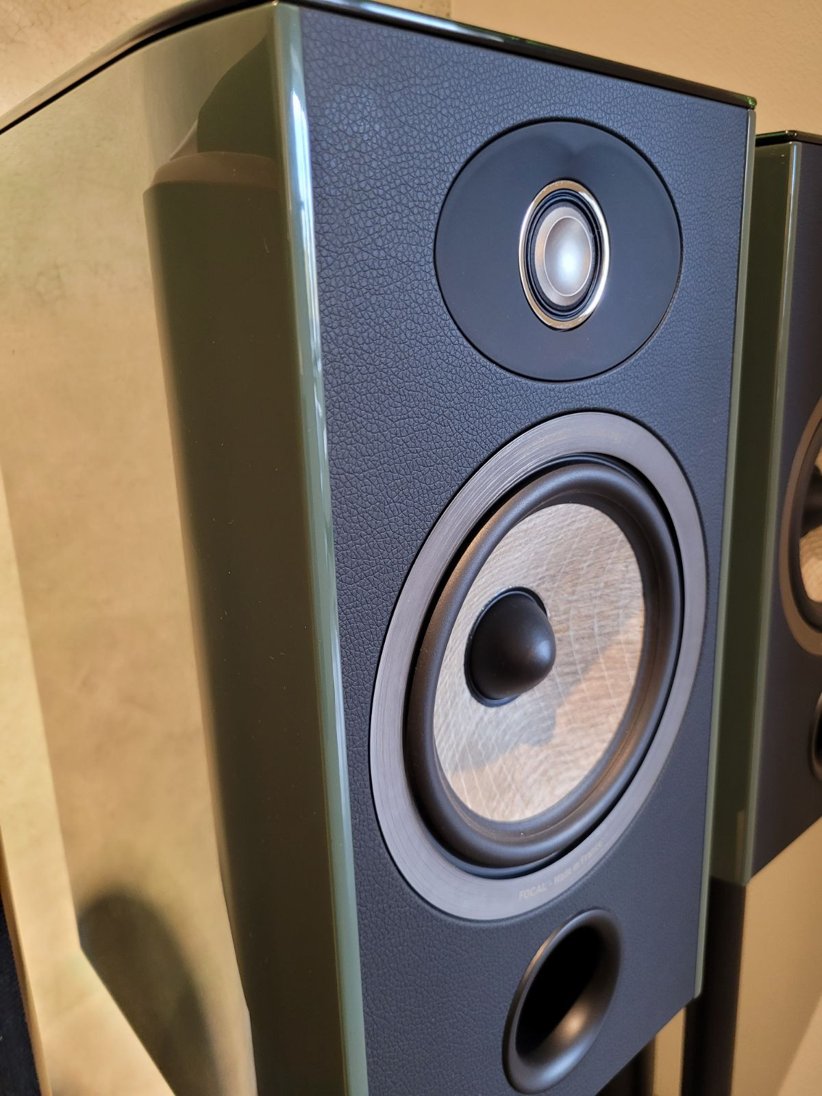 Auditorium Focal Aria Evo X N°1 Regallautsprecher 213299 - 2