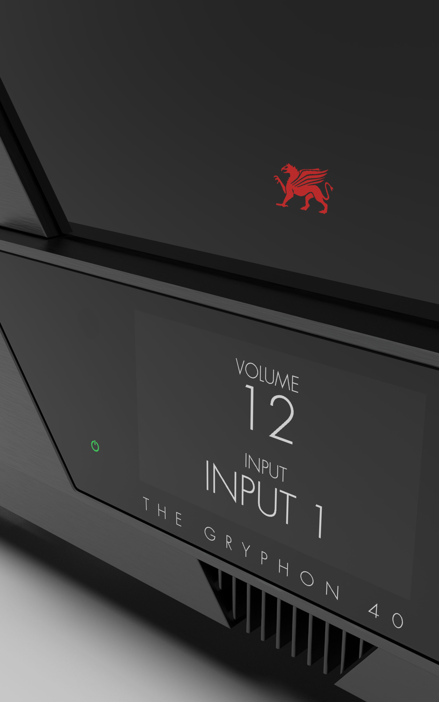 Auditorium Gryphon Gryphon 40 Integrated Amplifier 213857 - 6 Auditorium Gryphon Gryphon 40 Integrated Amplifier 213857 - 6