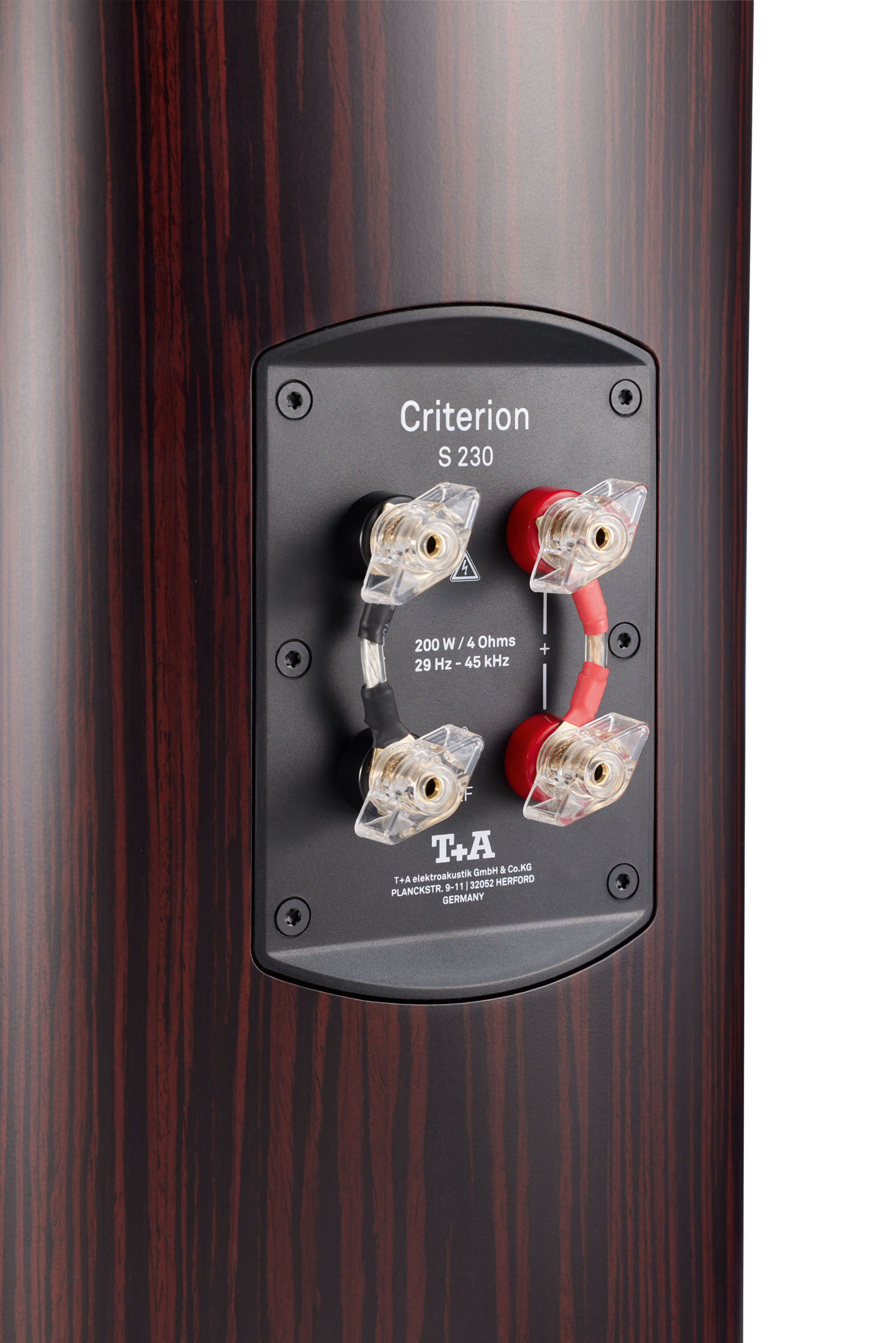 Auditorium T+A Criterion S 230 Standlautsprecher 203854 - 4 Auditorium T+A Criterion S 230 Standlautsprecher 203854 - 4
