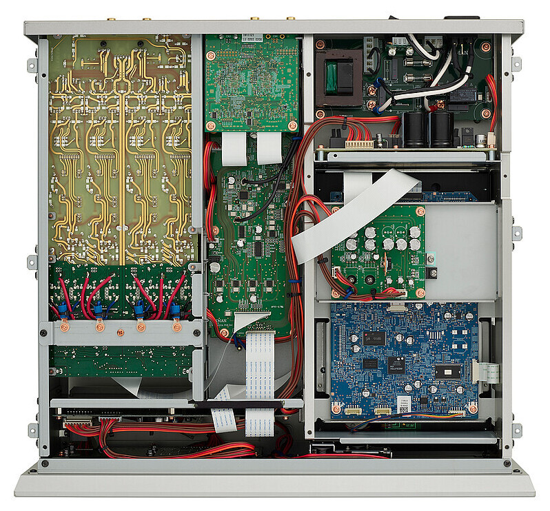 Auditorium Luxman D-10X SACD-Player 214746 - 3