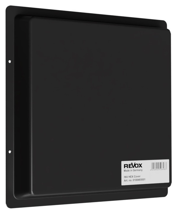 Auditorium Revox INV HEX Cover  204819 - 2