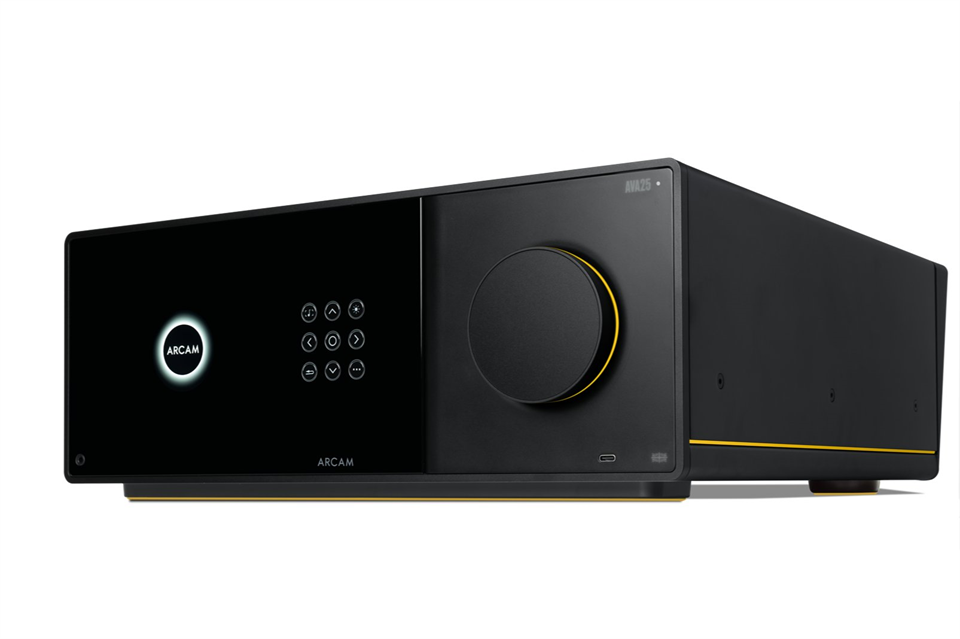 Auditorium Arcam AVA25 - Mehrkanal AV-Verstärker 215069 - 2