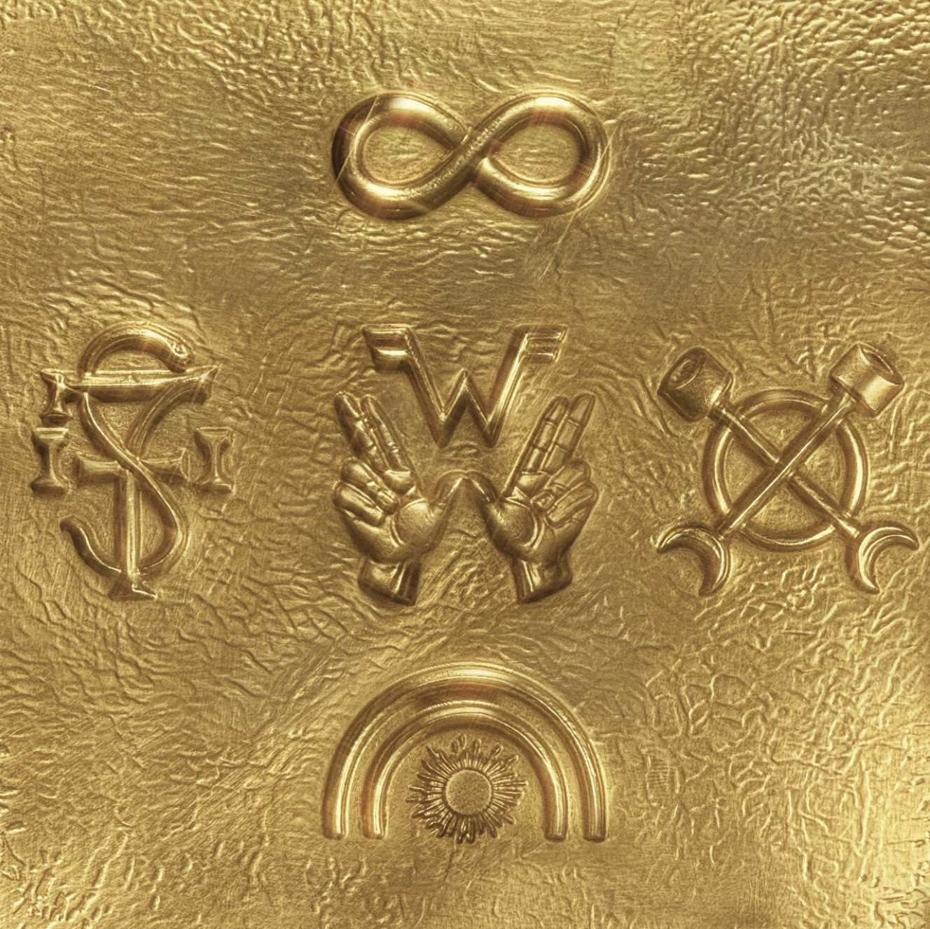 Auditorium Vinyl WEEZER Weezer (2026) 218282 - 1