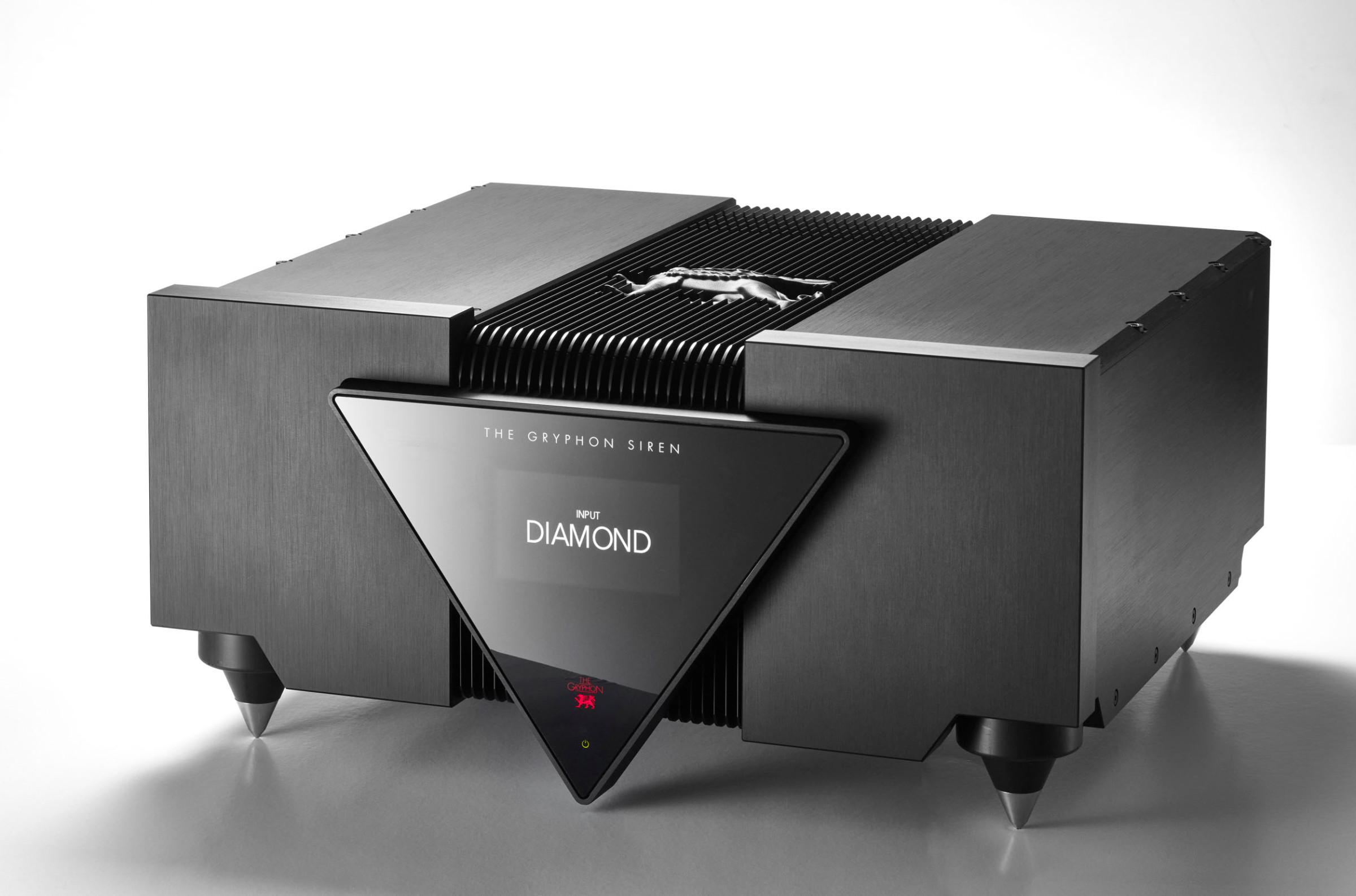 Auditorium Gryphon Siren Phono Vorverstärker 204727 - 4