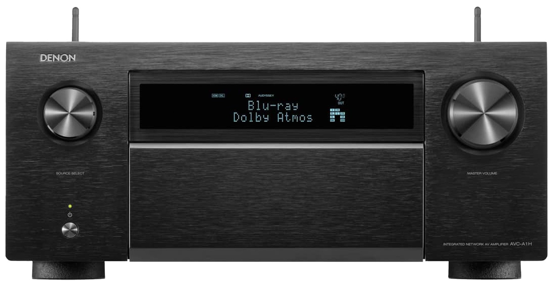 Auditorium Denon AVC-A1H AV Verstärker 8K 297189 - 1