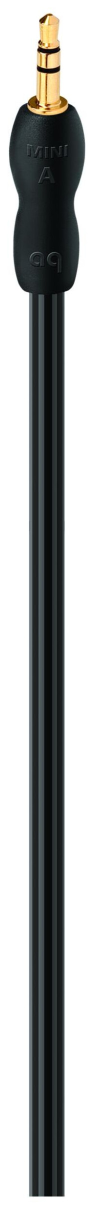Auditorium Audioquest Mini-A Mini-Klinken 3,5mm Kabel 3,0m 210082 - 1 Auditorium Audioquest Mini-A Mini-Klinken 3,5mm Kabel 3,0m 210082 - 1