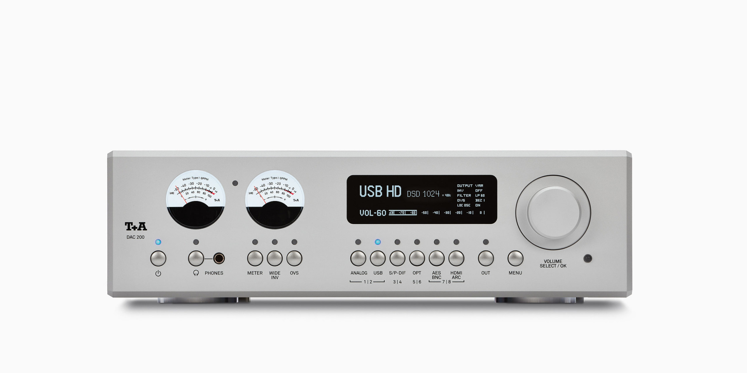 Auditorium T+A DAC 200 D/A Wandler 293230 - 1