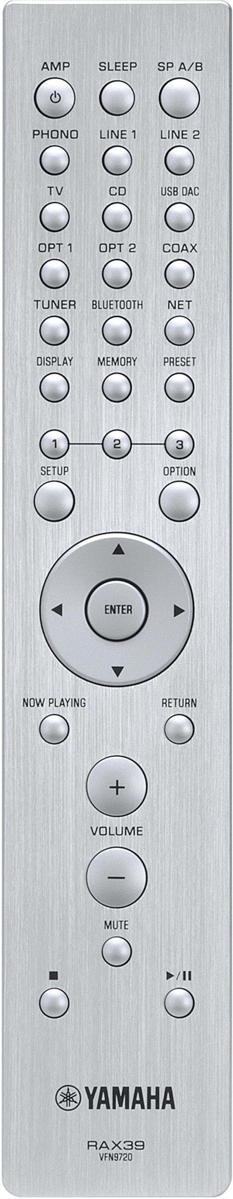 Auditorium Yamaha R-N2000A Netzwerk-Receiver 295506 - 6