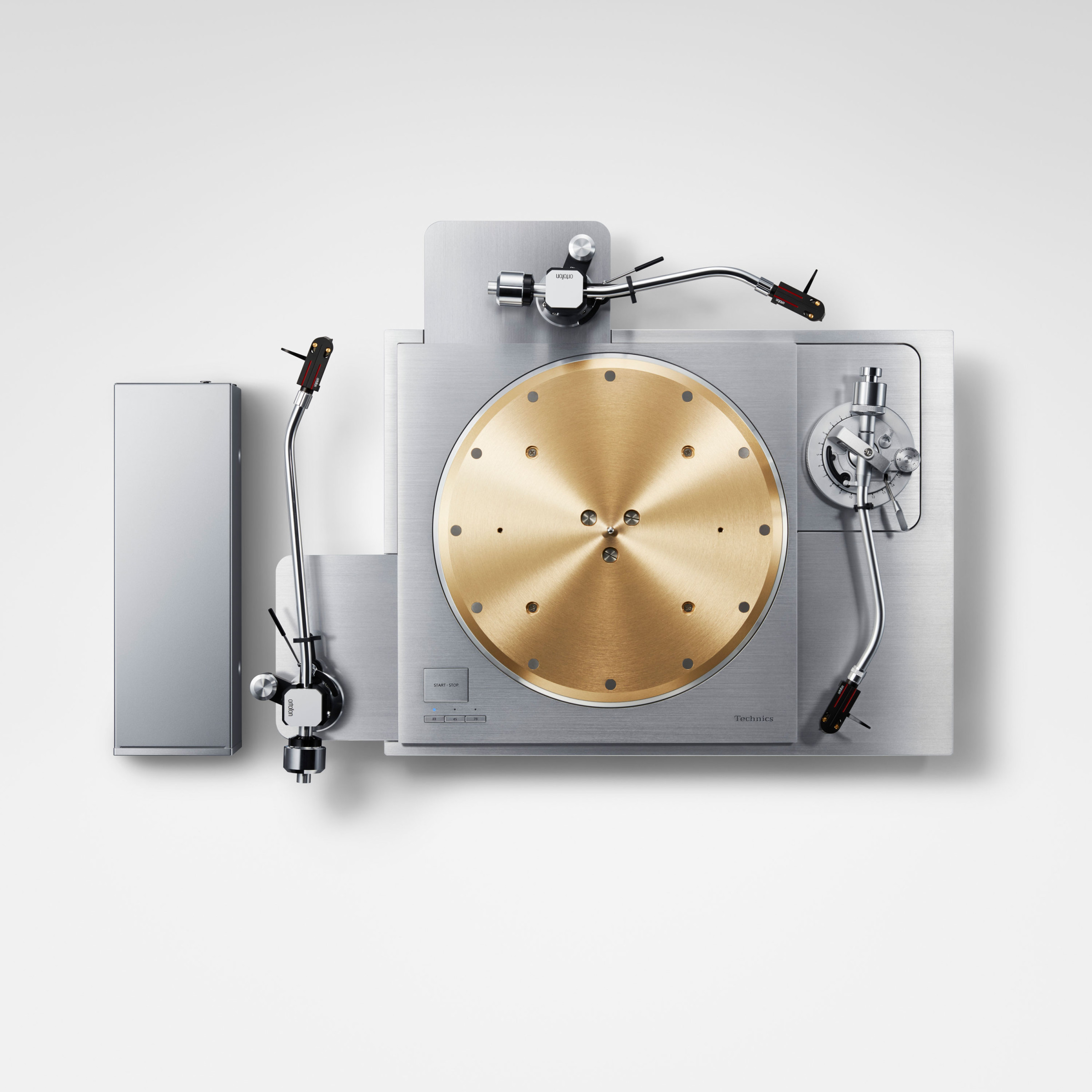Auditorium Technics SL-1000R Direct Drive Turntable System 282983 - 3