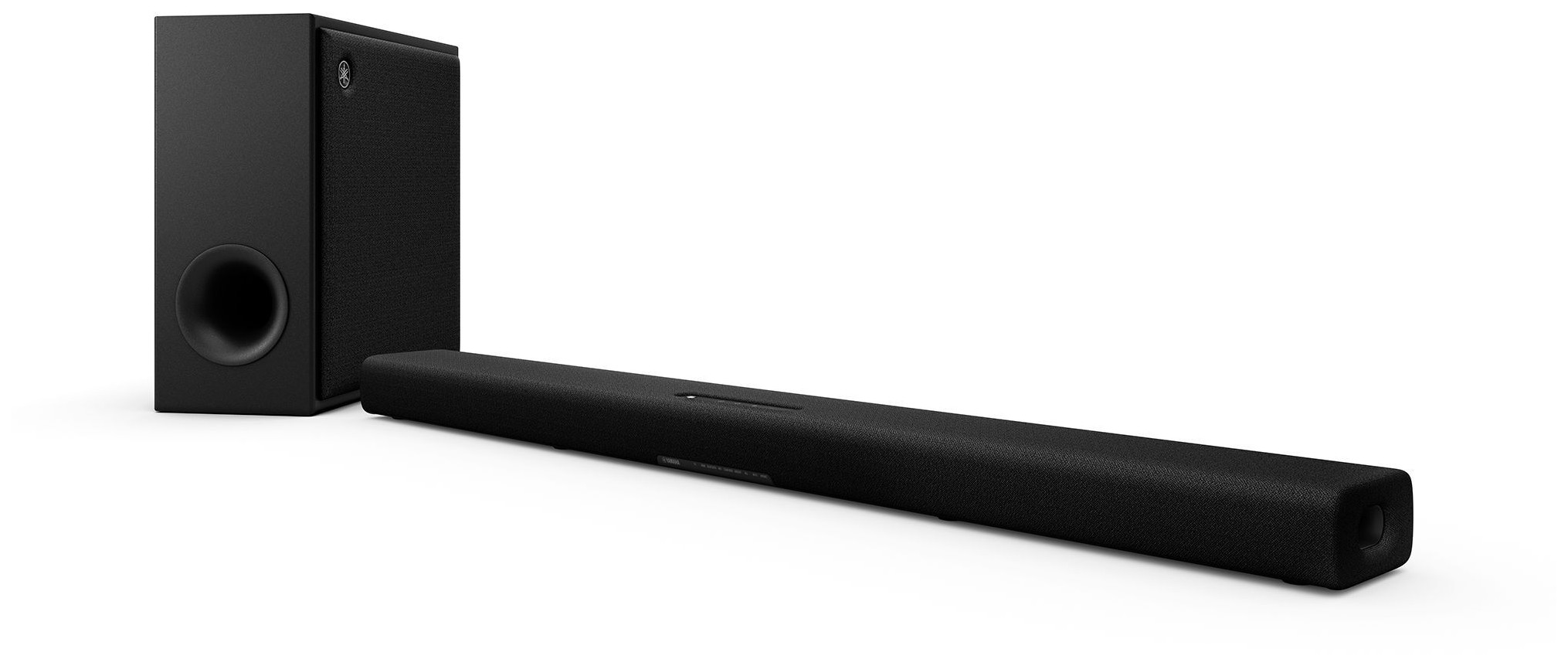 Auditorium Yamaha True X Bar 50A mit externem Subwoofer 100A 200947 - 1