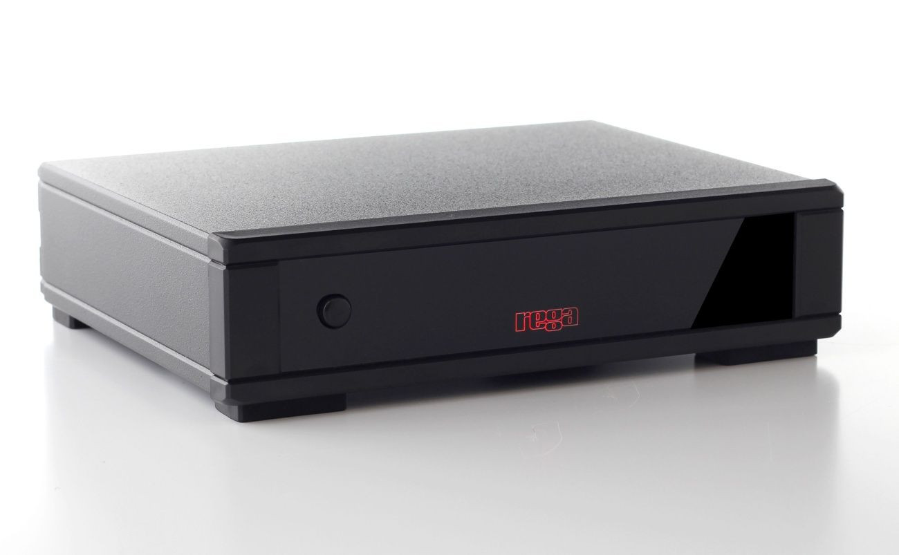 Auditorium Rega Fono MC MK4 Phono-Vorverstärker Schwarz 202292 - 2