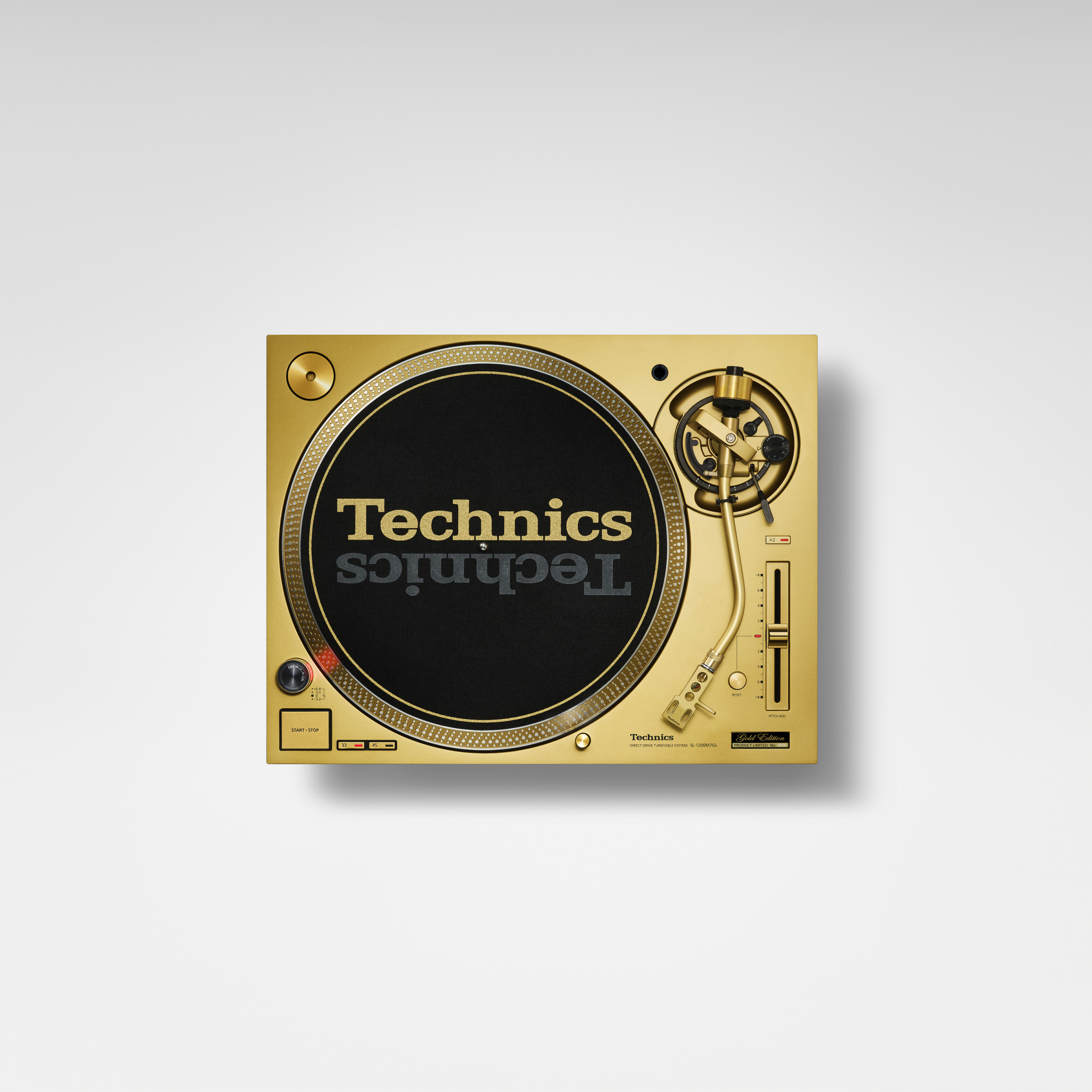 Auditorium Technics SL-1200M7G DJ Plattenspieler 217636 - 3
