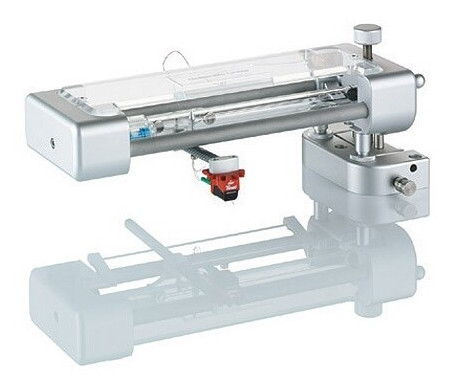 Auditorium Clearaudio TT3 Tangential-Tonarm Six Stream Superwire 281658 - 2