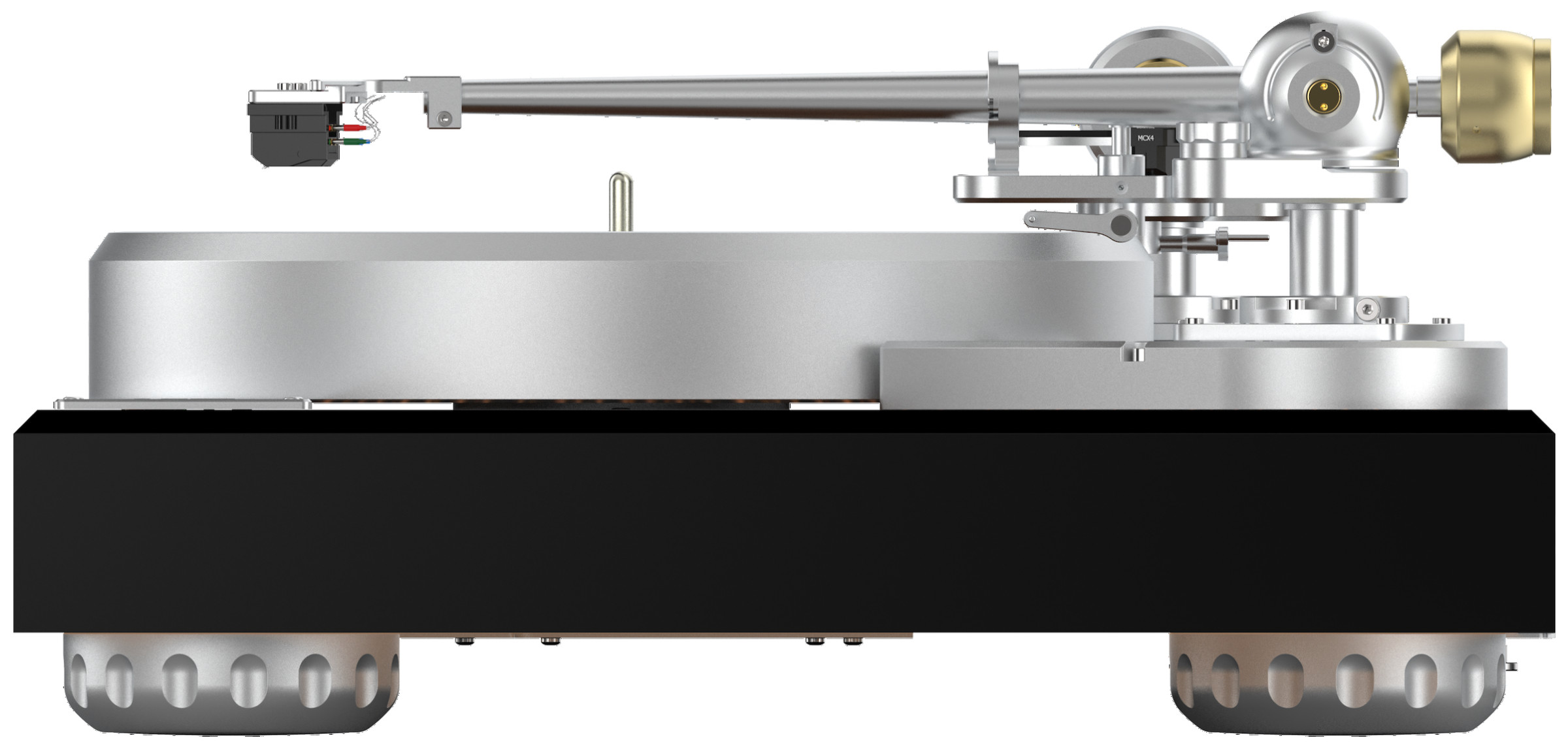 Auditorium Acoustic Signature Verona Neo mit TA2000 Neo + TA9000 Neo ohne Tonabnehmer 215466 - 3
