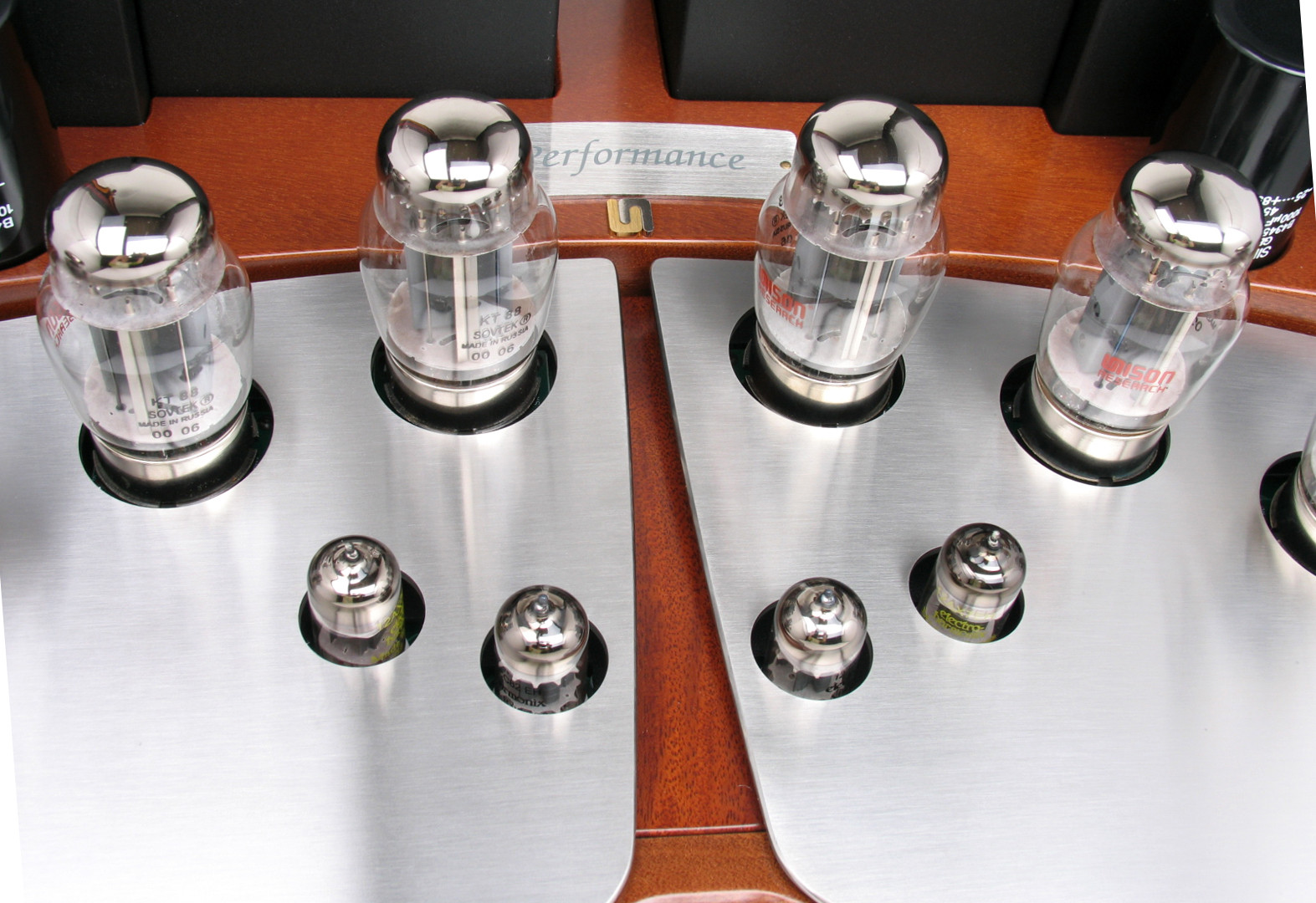 Auditorium Unison Research Performance Röhrenvollverstärker 266808 - 12