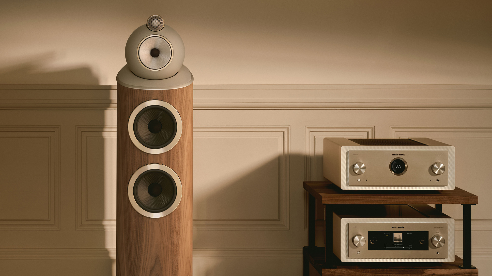 Auditorium Bowers & Wilkins 803 D5 Standlautsprecher 216738 - 6