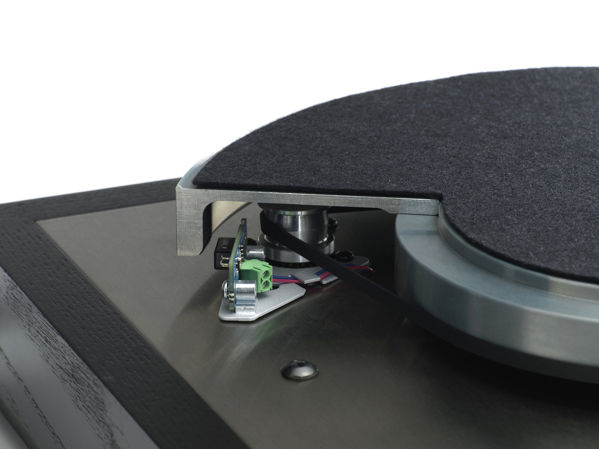 Auditorium Linn Radikal (Machined) ext. Netzteil inkl. DC-Motor 245443 - 2