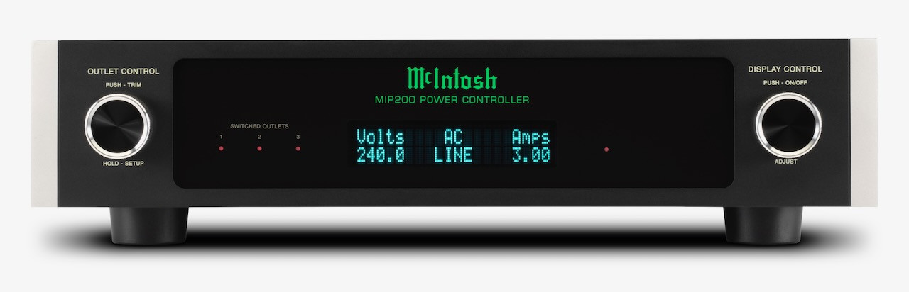 Auditorium McIntosh MIP200 Power Controller AC  206382 - 1