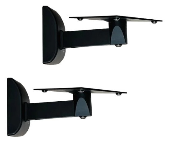 Auditorium Orange Audio Wandhalterung f. KEF LS50 Meta und LS50 Wireless II schwarz 299827 - 3