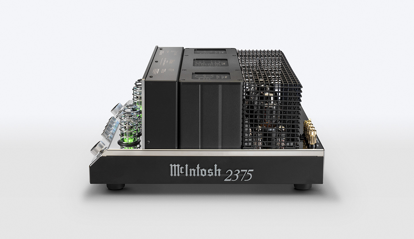 Auditorium McIntosh MA2375 AC Röhren-Vollverstärker 217182 - 3