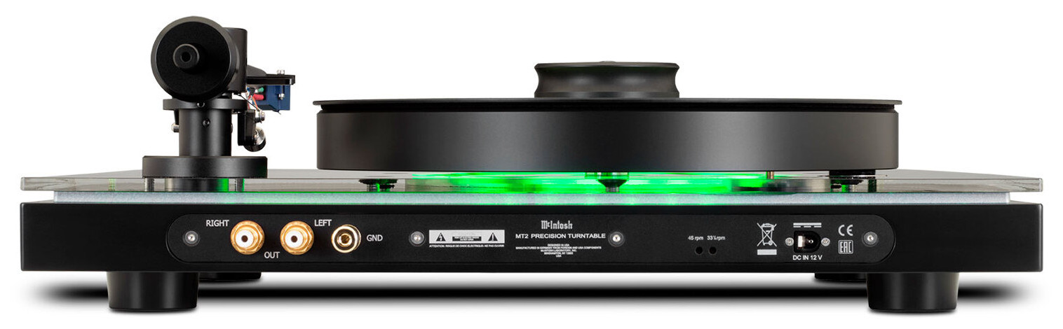 Auditorium McIntosh MT 2 Plattenspieler  292822 - 2