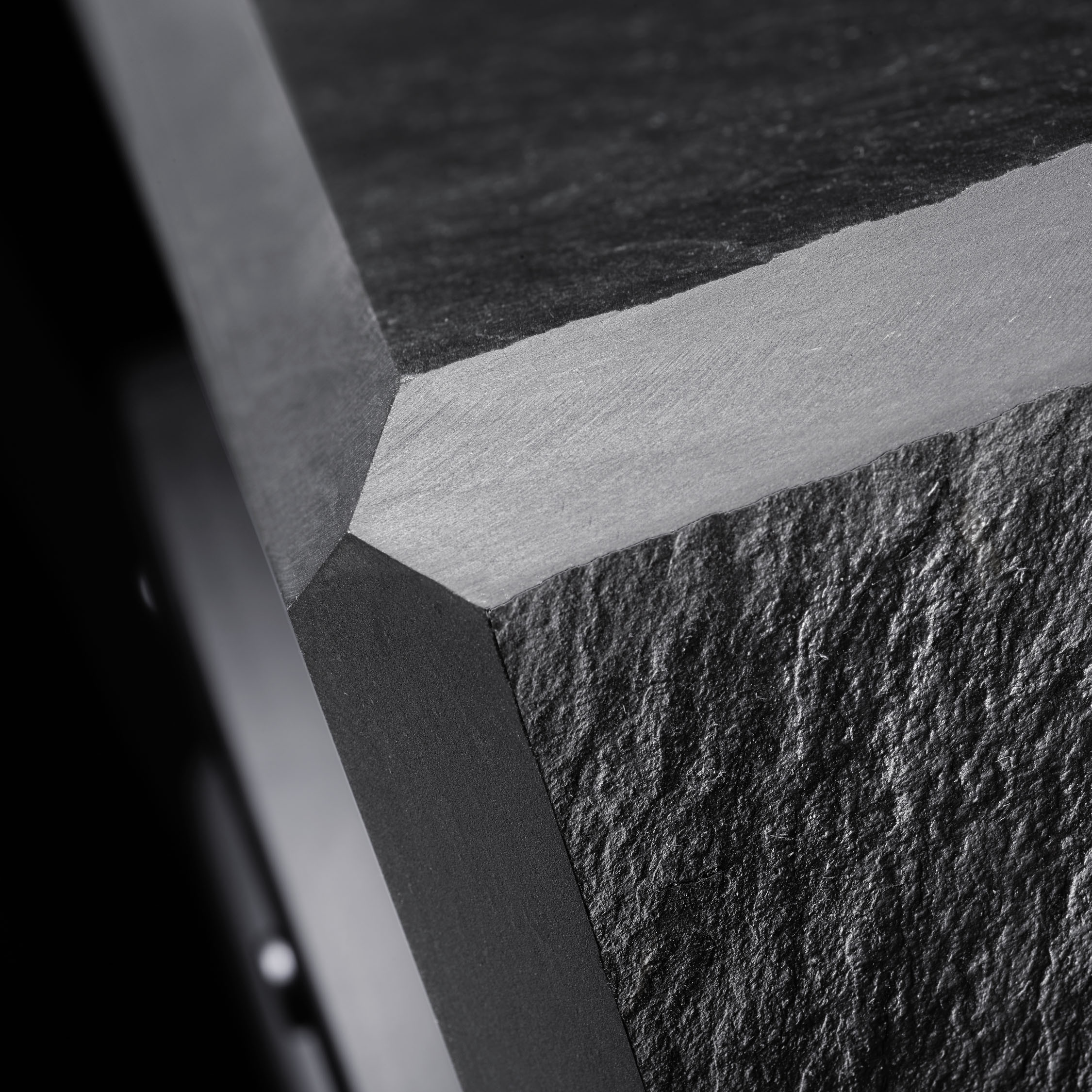 Auditorium Fischer & Fischer SN 470 Naturschiefer 3-Wege Passivlautsprecher 270715 - 5