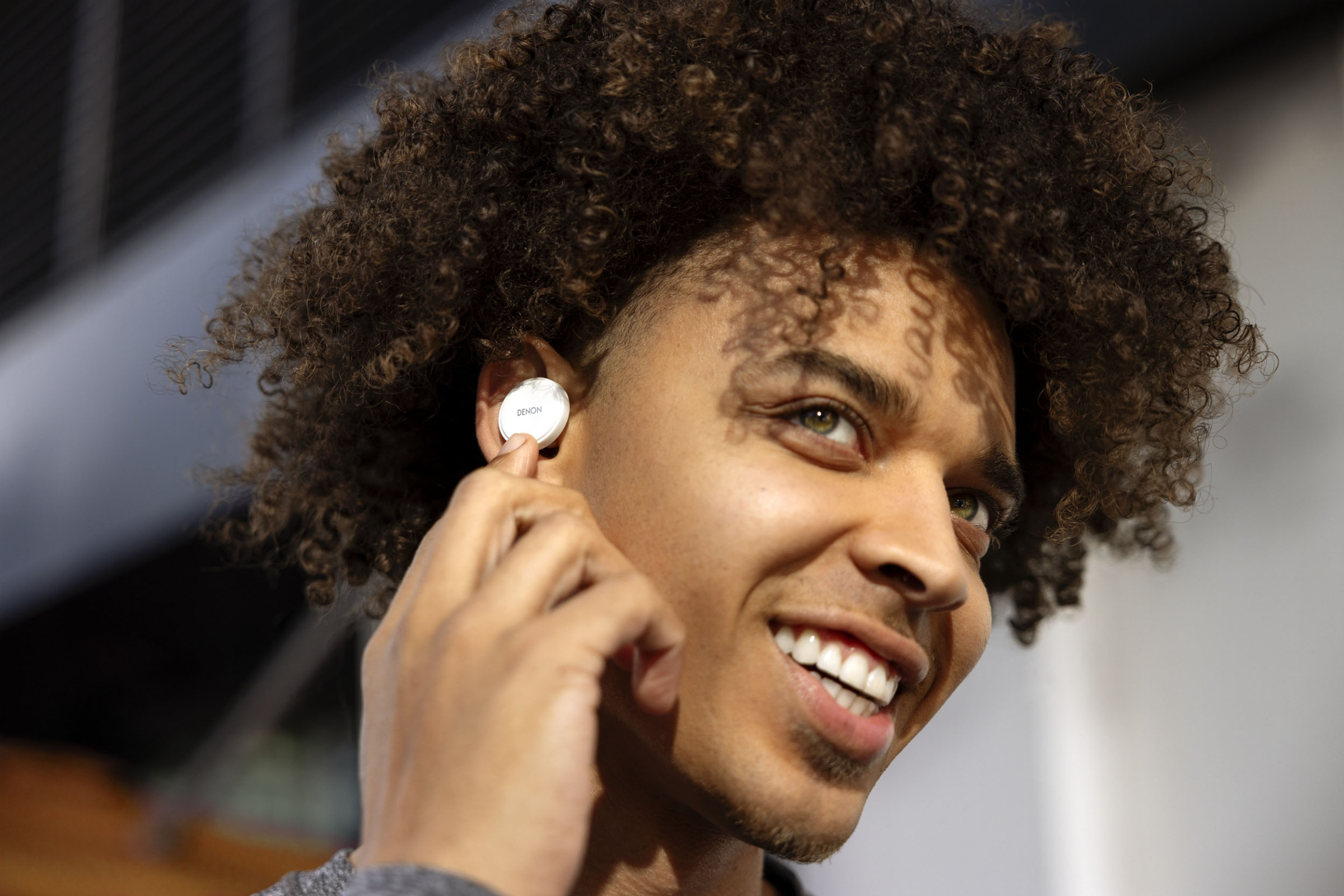 Auditorium Denon Perl Pro In Ear Kopfhörer 205063 - 12