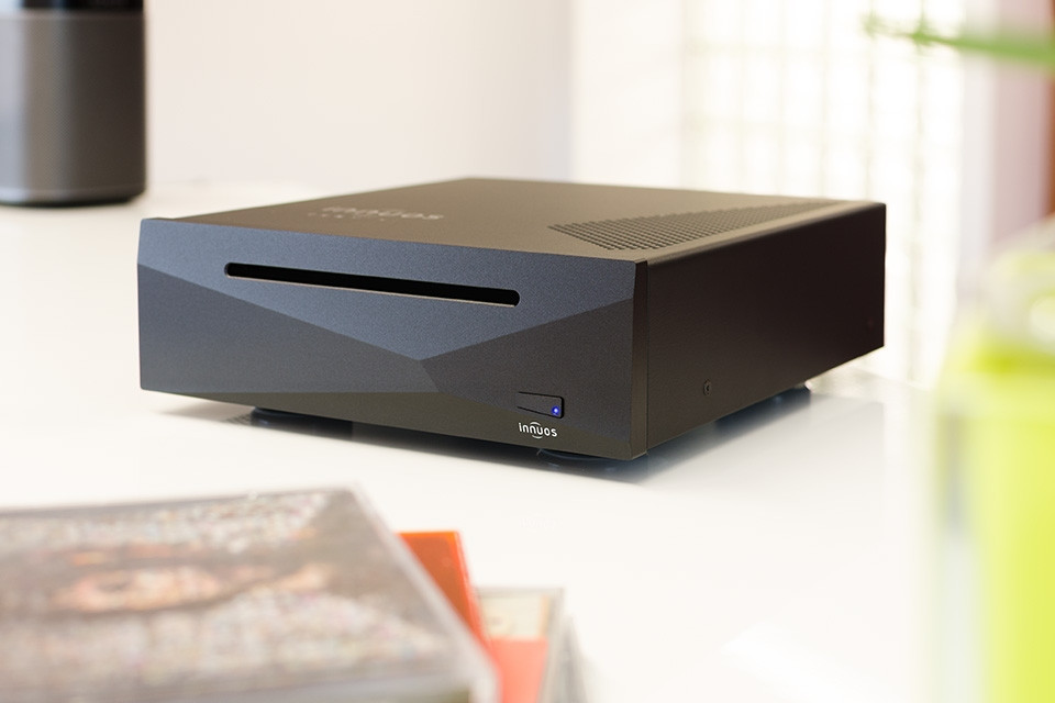 Auditorium Innuos ZENmini MK3 HDD Musikserver 284692 - 4