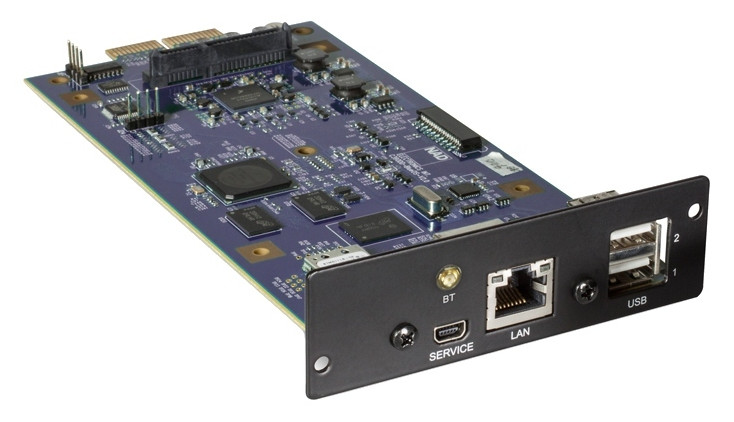 Auditorium BlueSound MDC DD BluOS Nachrüstmodul Netzwerk + Bluetooth 205277 - 1